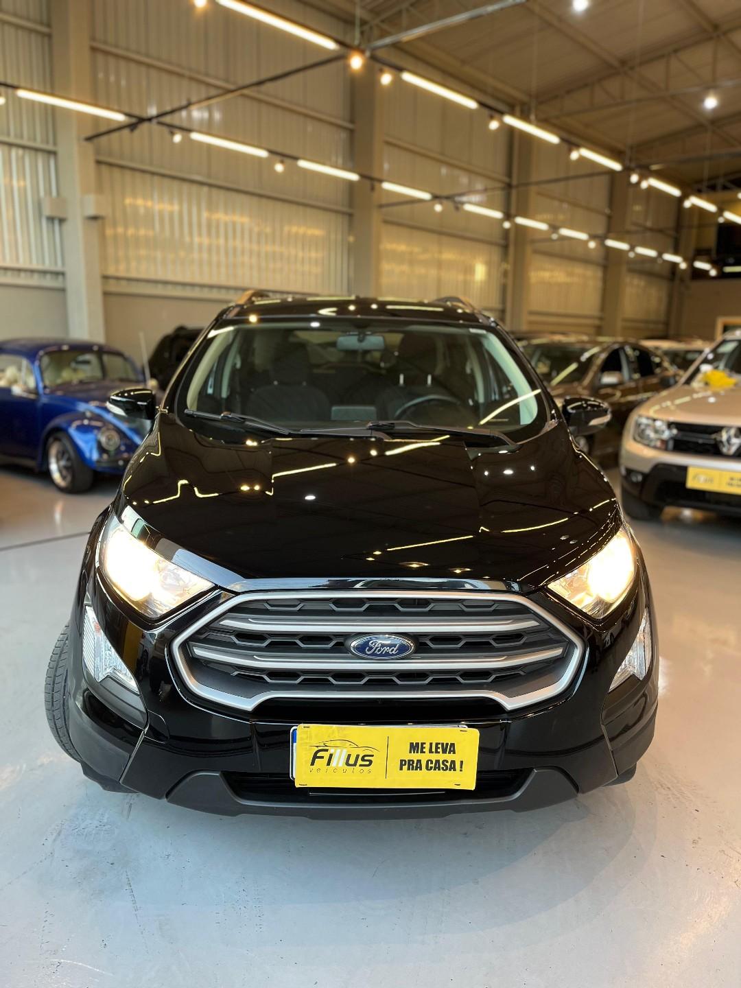 Ford EcoSport SE AT 1.5 2021