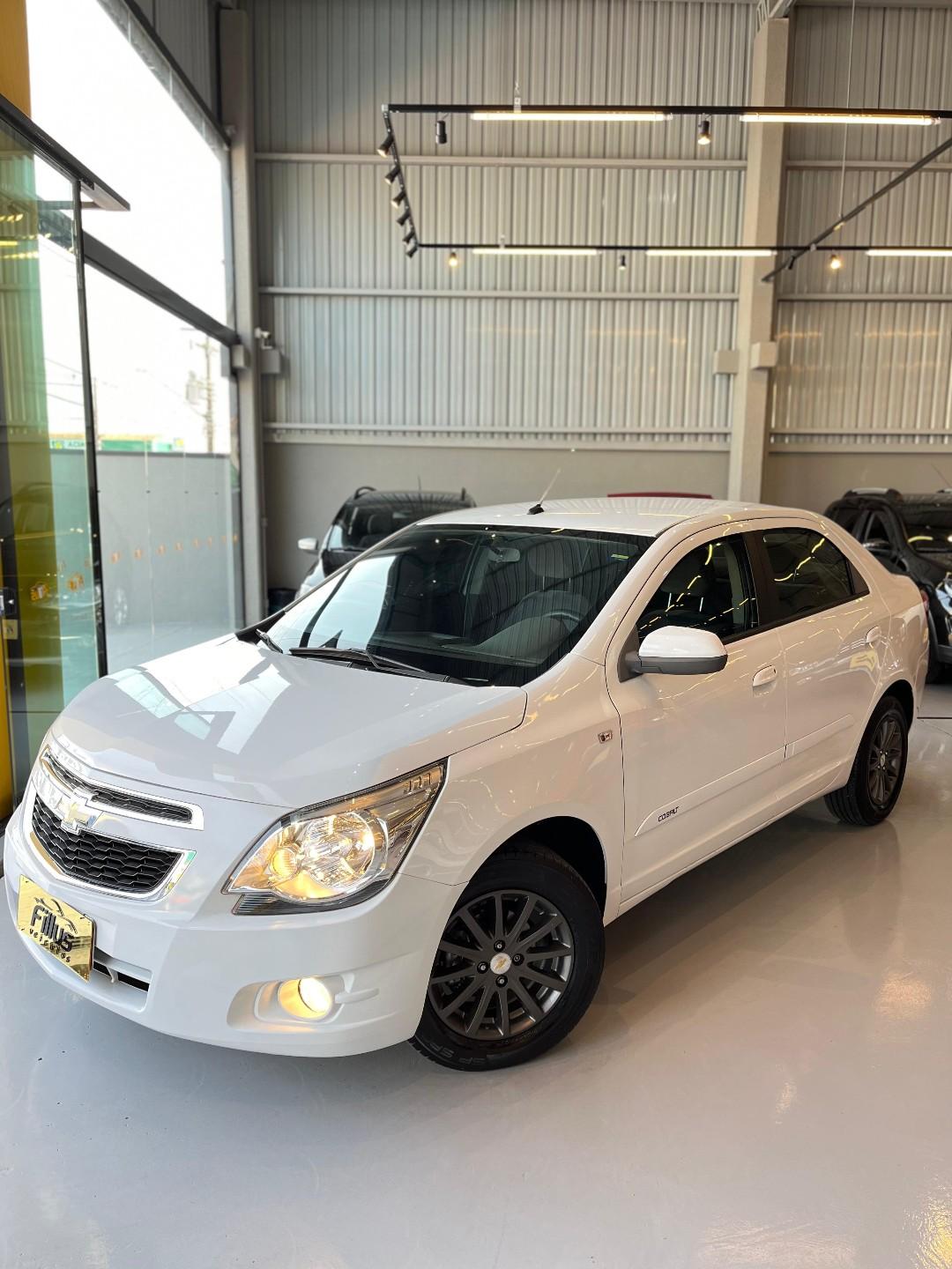 Chevrolet Cobalt LTZ 1.4 8V FlexPower/EconoFlex 2014