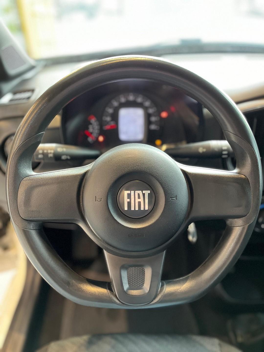 Fiat Strada Endurance 1.4 Flex 8V CS Plus 2022