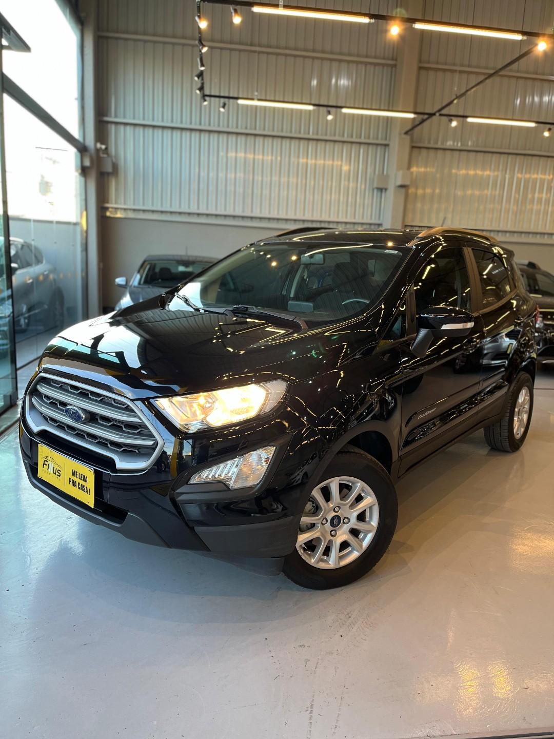 Ford EcoSport SE AT 1.5 2021