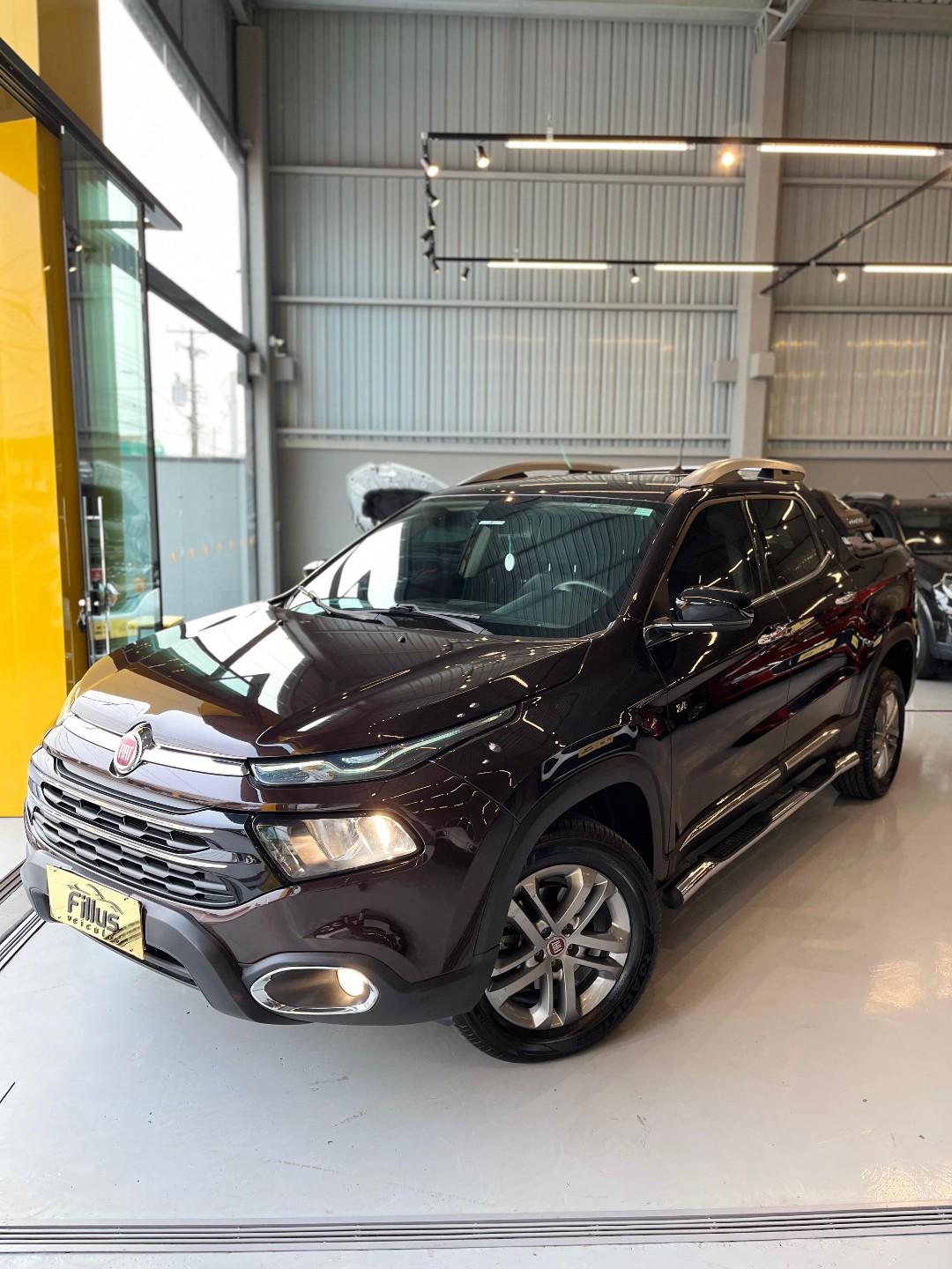 Fiat Toro Volcano 2.4 16V Flex Aut.  2020