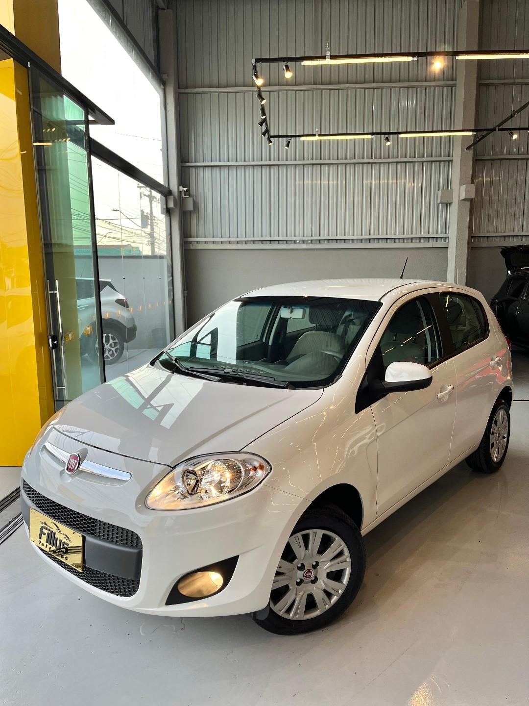 Fiat Palio ESSENCE Dualogic 1.6 Flex 16V 5p  2015