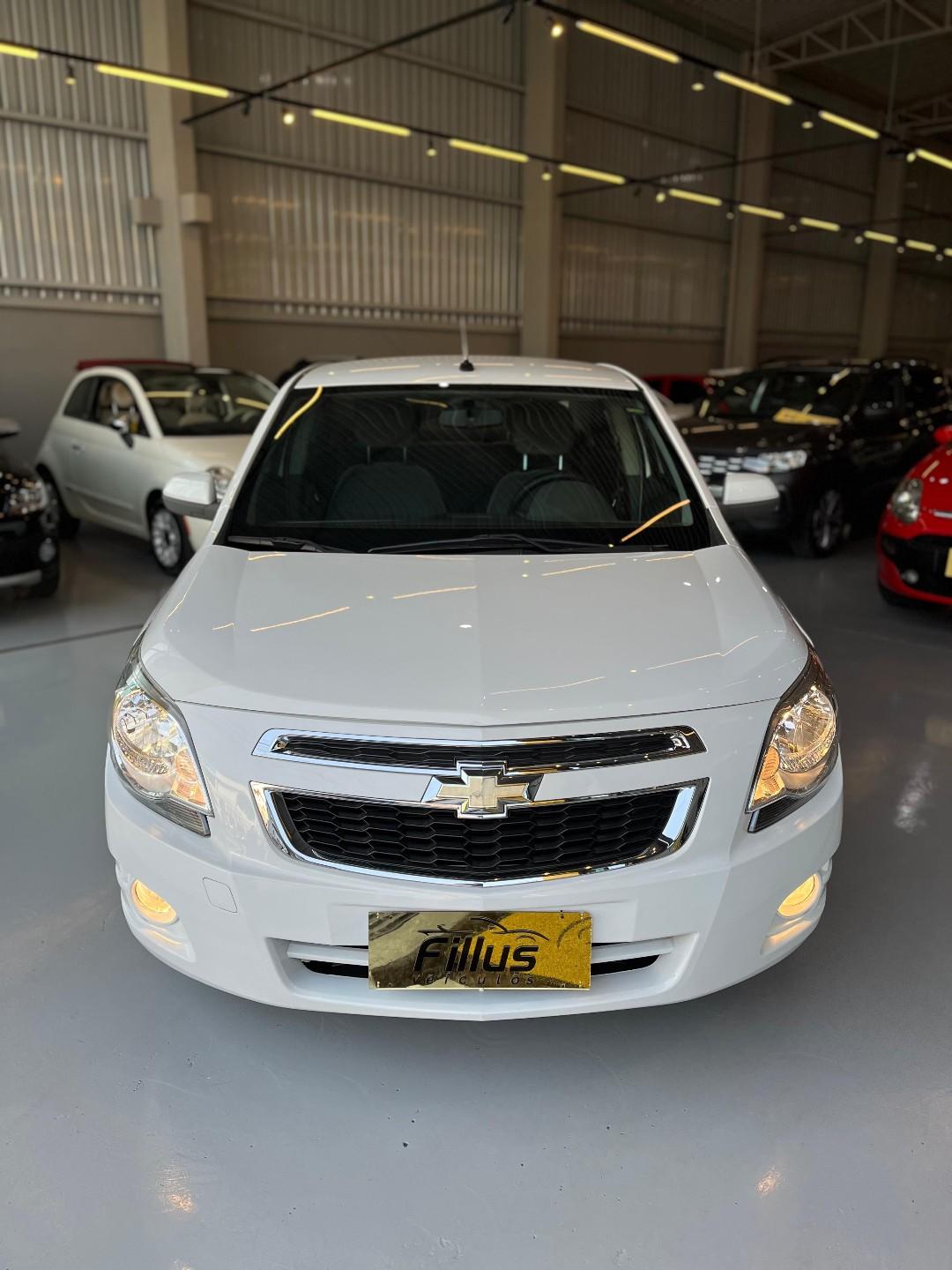 Chevrolet Cobalt LTZ 1.4 8V FlexPower/EconoFlex 2014