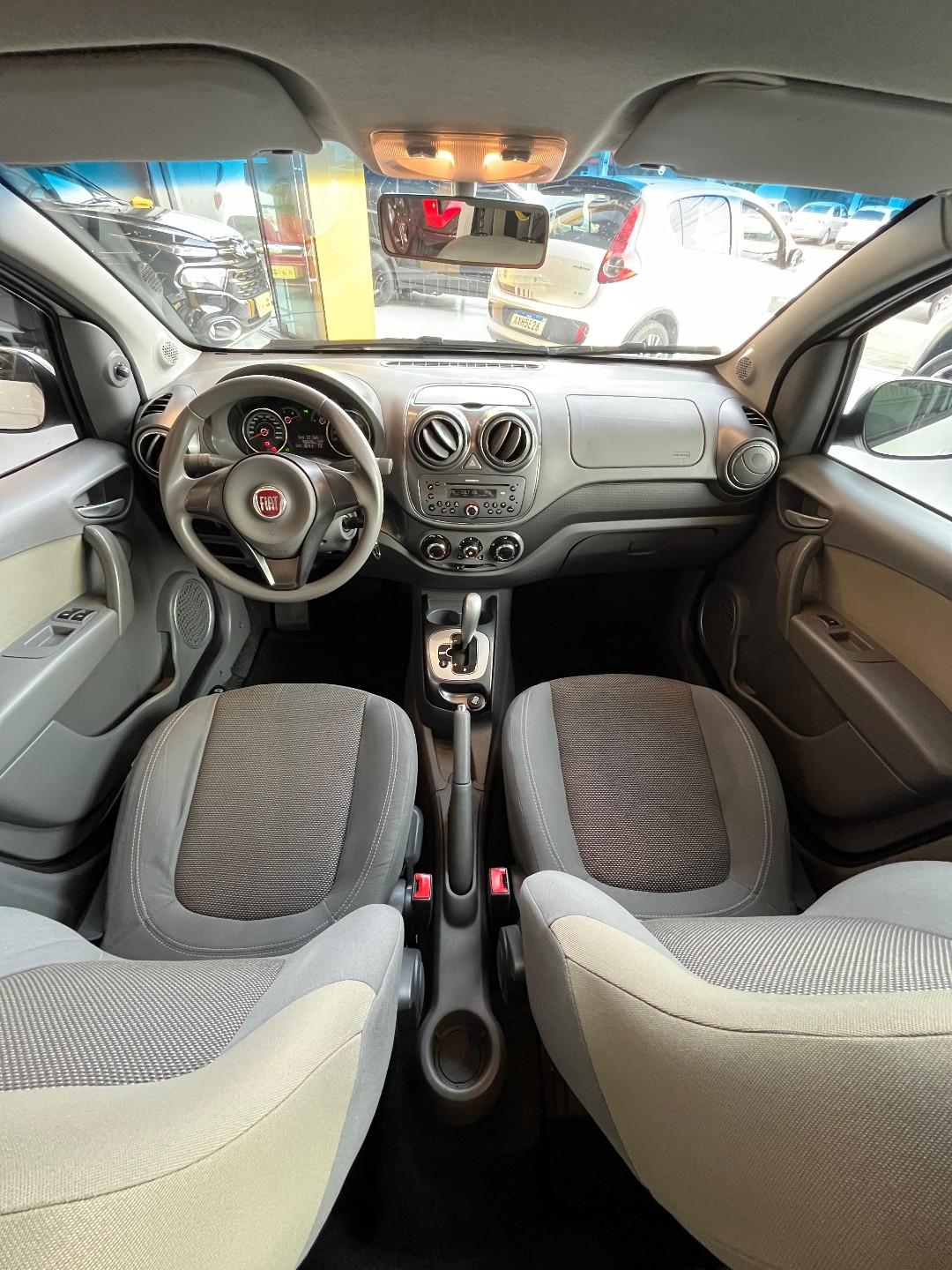 Fiat Palio ESSENCE Dualogic 1.6 Flex 16V 5p  2015