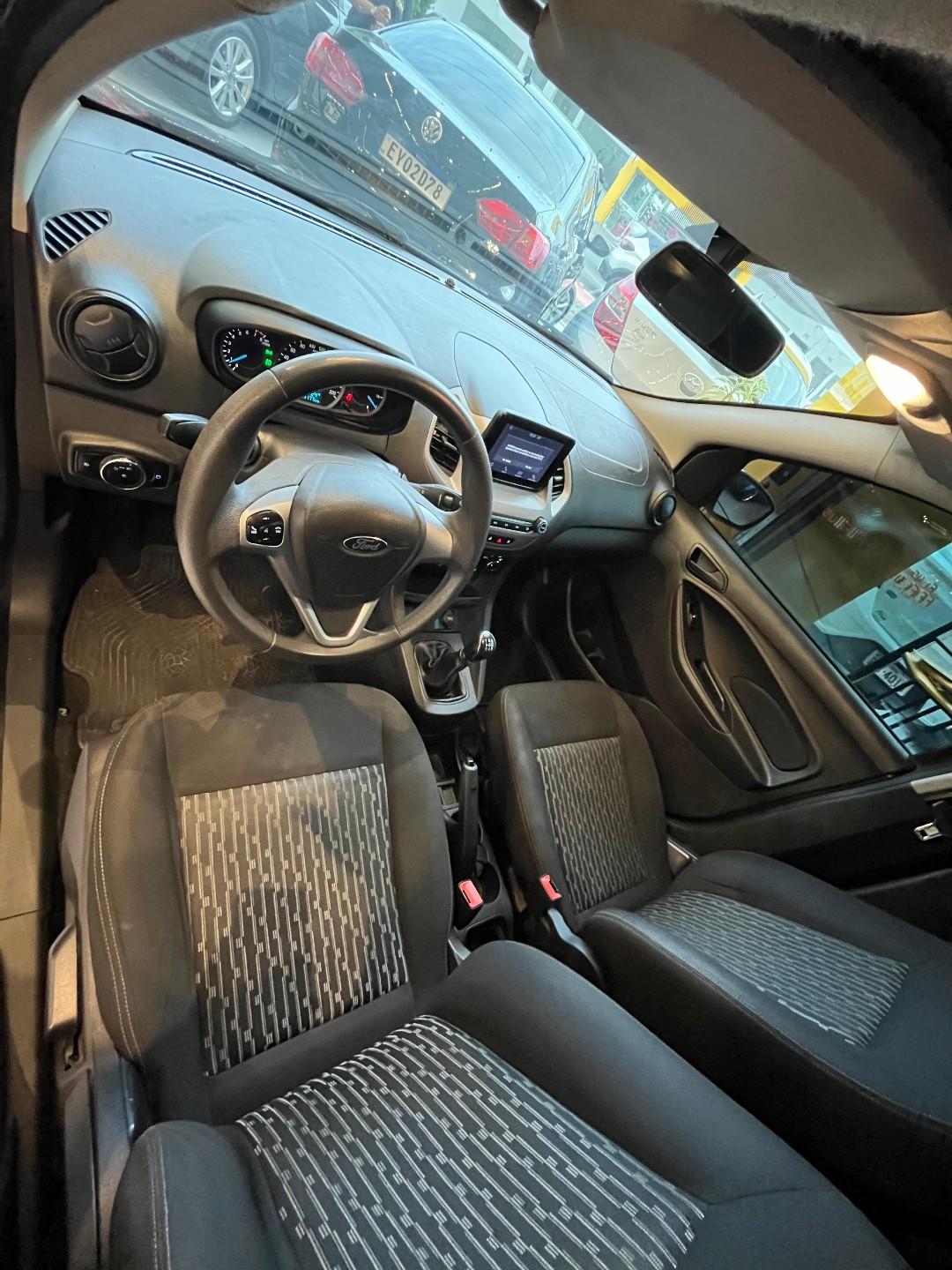 Ford KA SE 1.0 SD C 2019