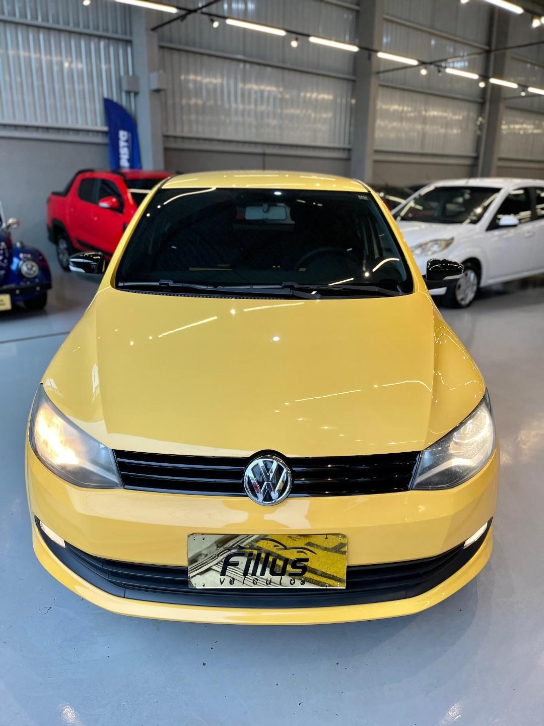 Volkswagen Gol SELEÇÃO 1.6 Total Flex 8V 5p  2014