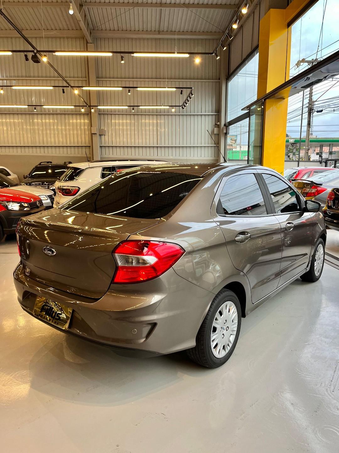 Ford KA SE 1.0 SD C 2019