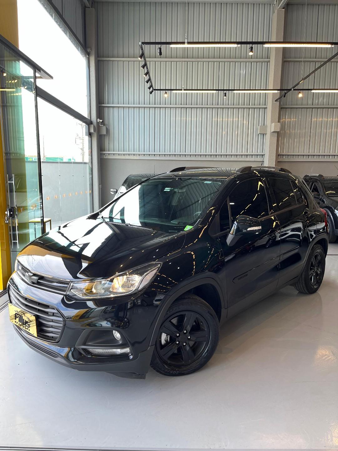 Chevrolet Tracker LT 1.4 Turbo 16V Flex 4x2  2018