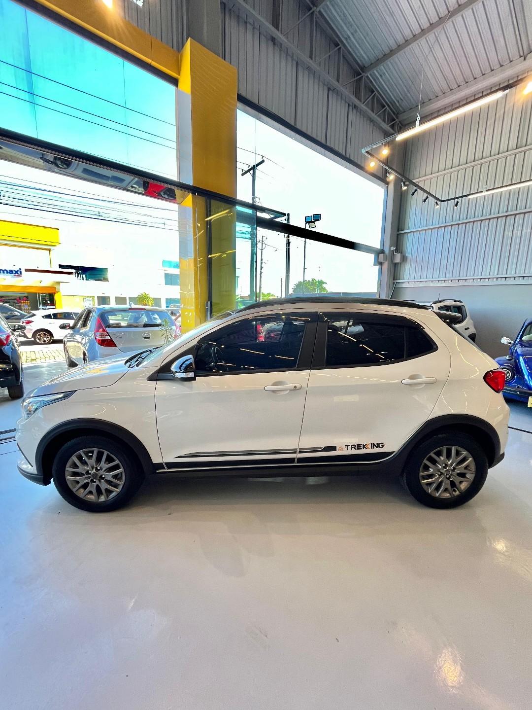 Fiat Argo TREKKING 1.3 8V Flex  2020