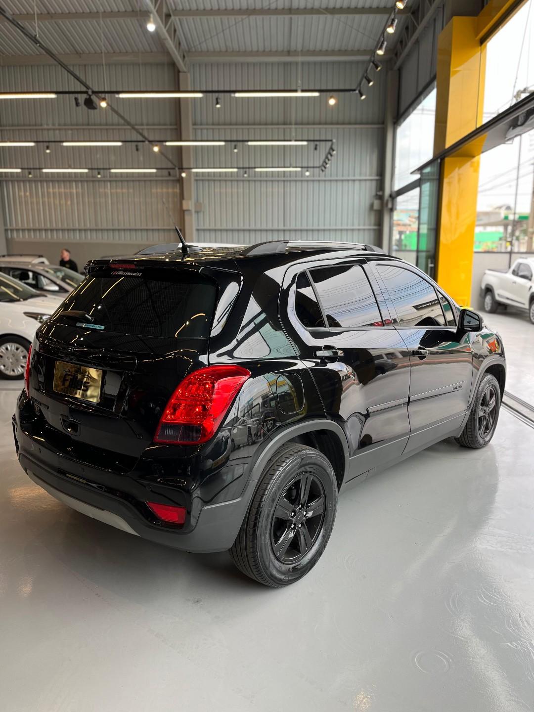 Chevrolet Tracker LT 1.4 Turbo 16V Flex 4x2  2018