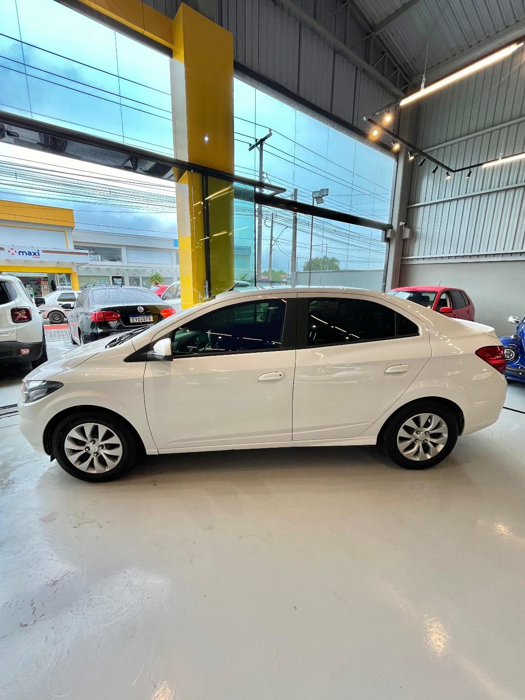 Chevrolet Prisma HEV/ 1.4MT LT 2017