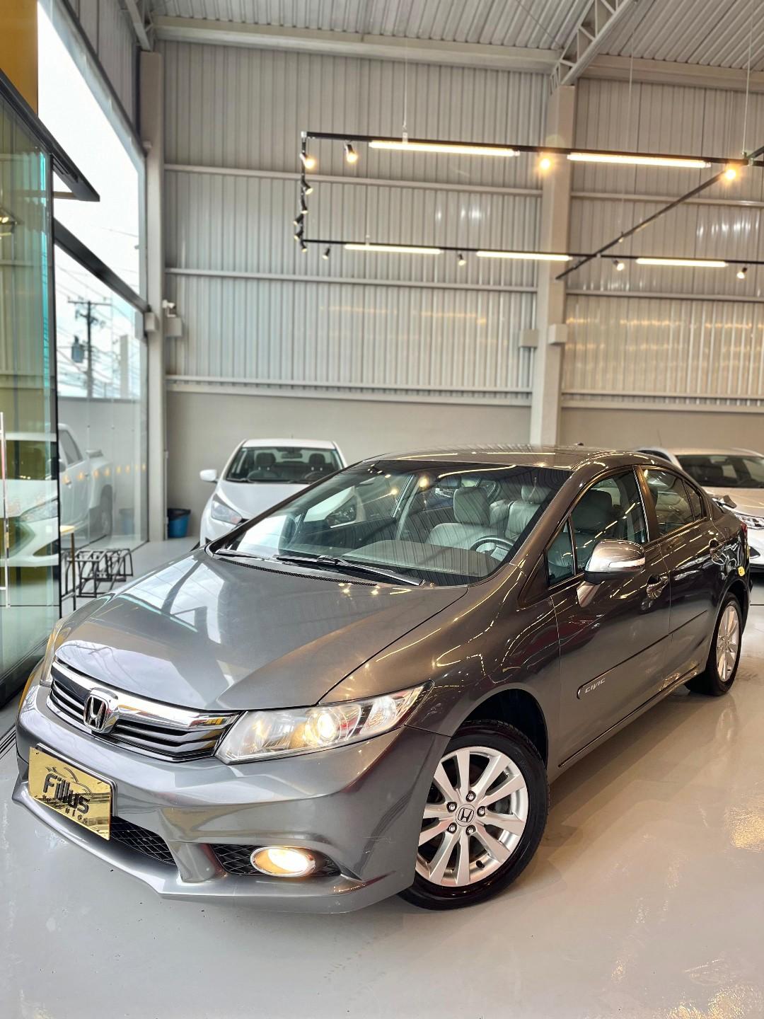 Honda Civic LXR 2014