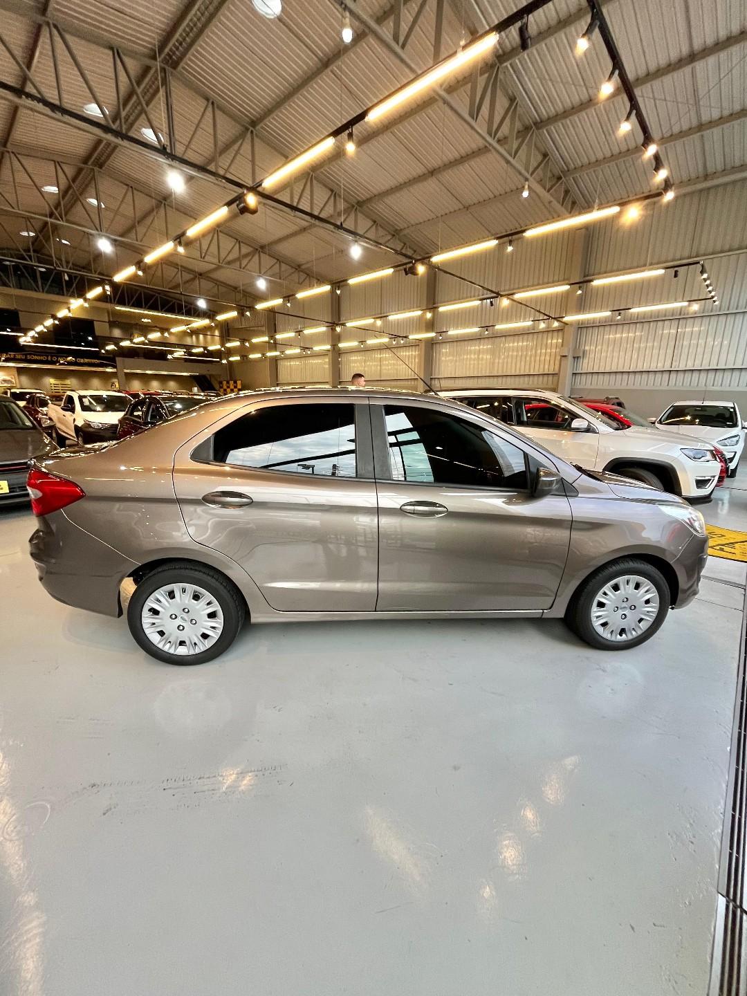 Ford KA SE 1.0 SD C 2019