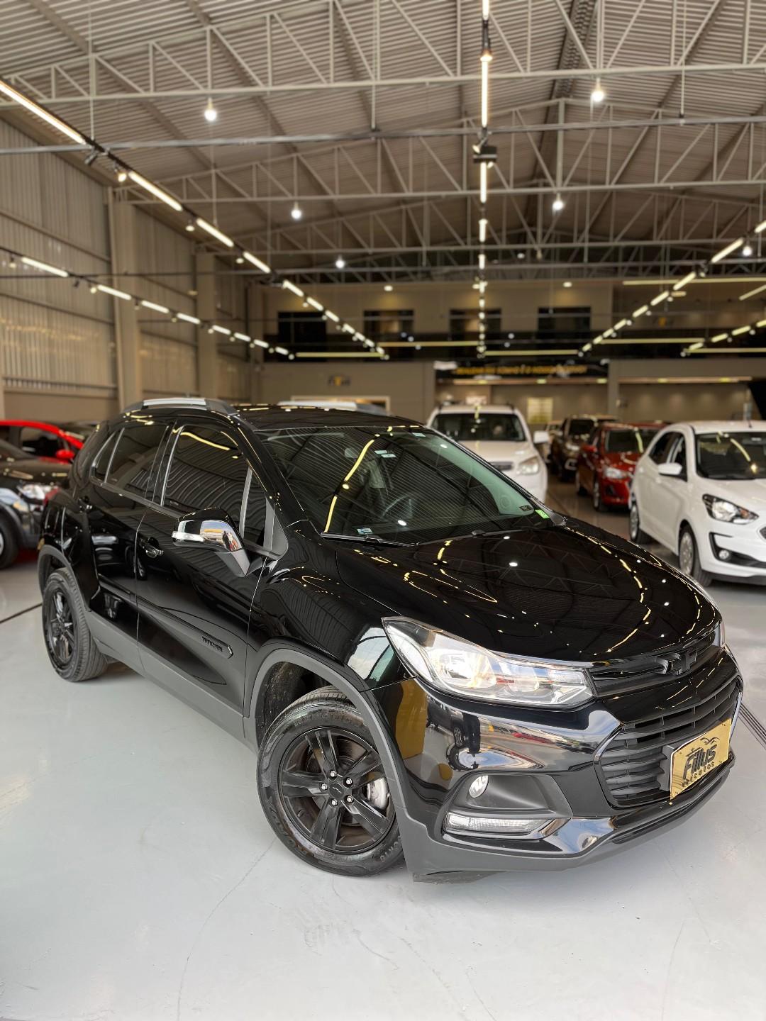 Chevrolet Tracker LT 1.4 Turbo 16V Flex 4x2  2018