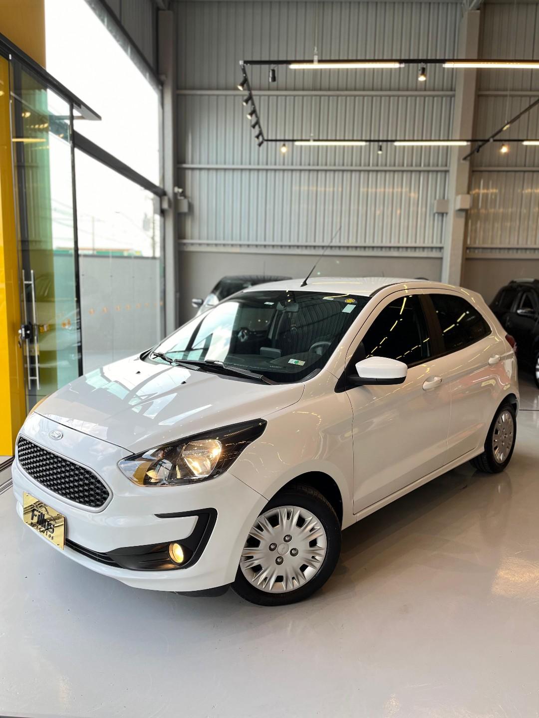 Ford KA SE PLUS 1.0 HA C 2020