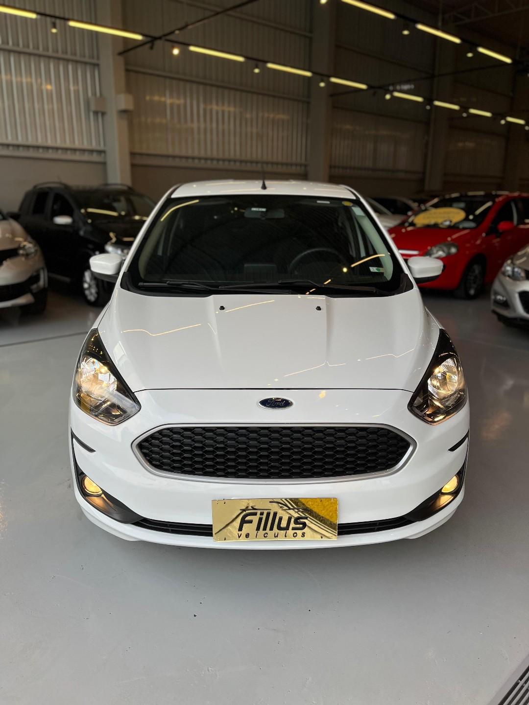 Ford KA SE PLUS 1.0 HA C 2020