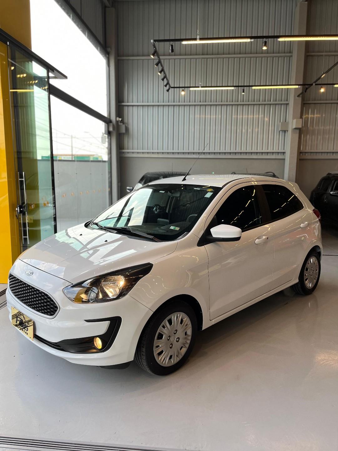 Ford KA SE PLUS 1.0 HA C 2020