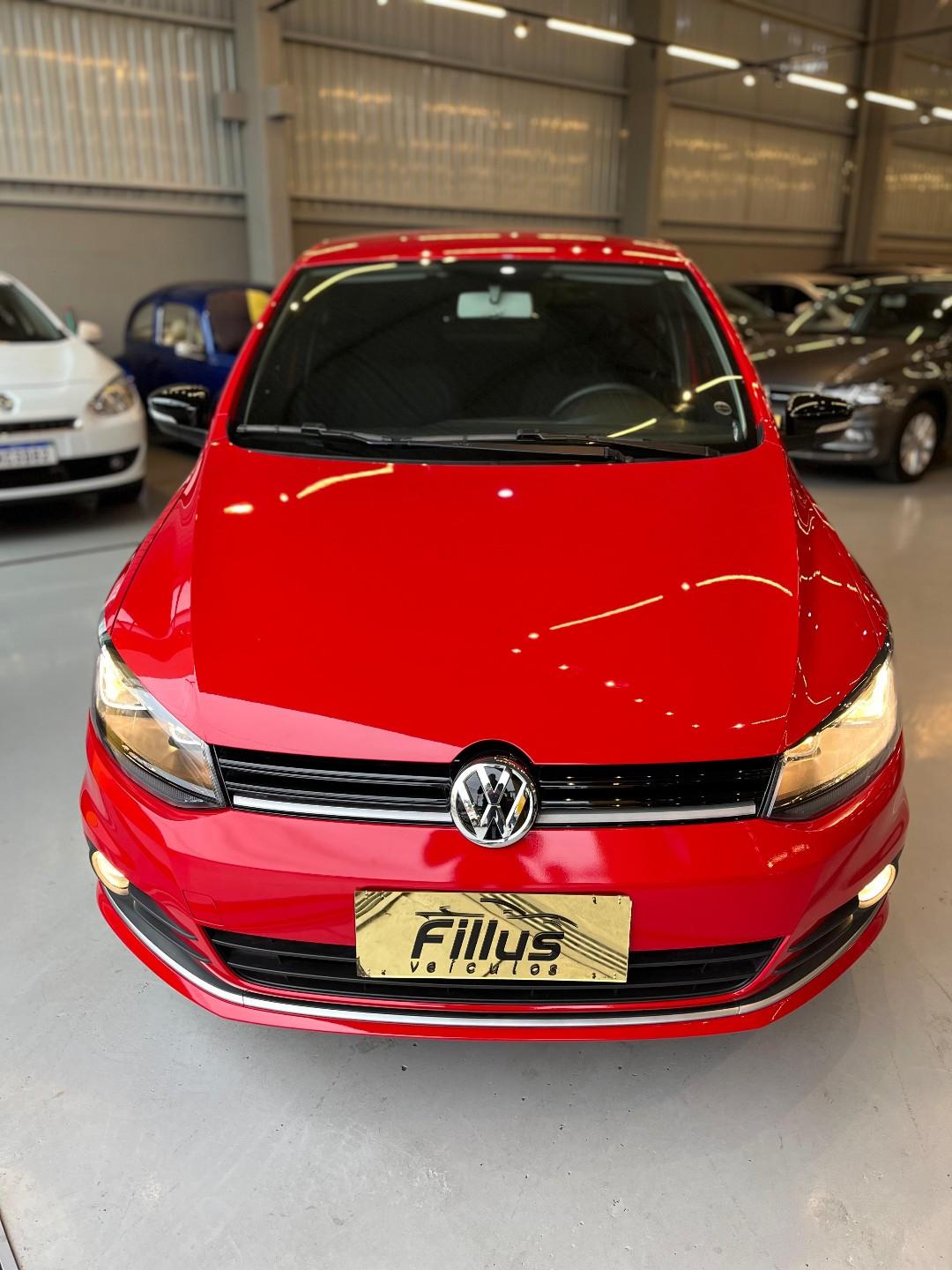 Volkswagen Fox W/ CONNECT MB 2019