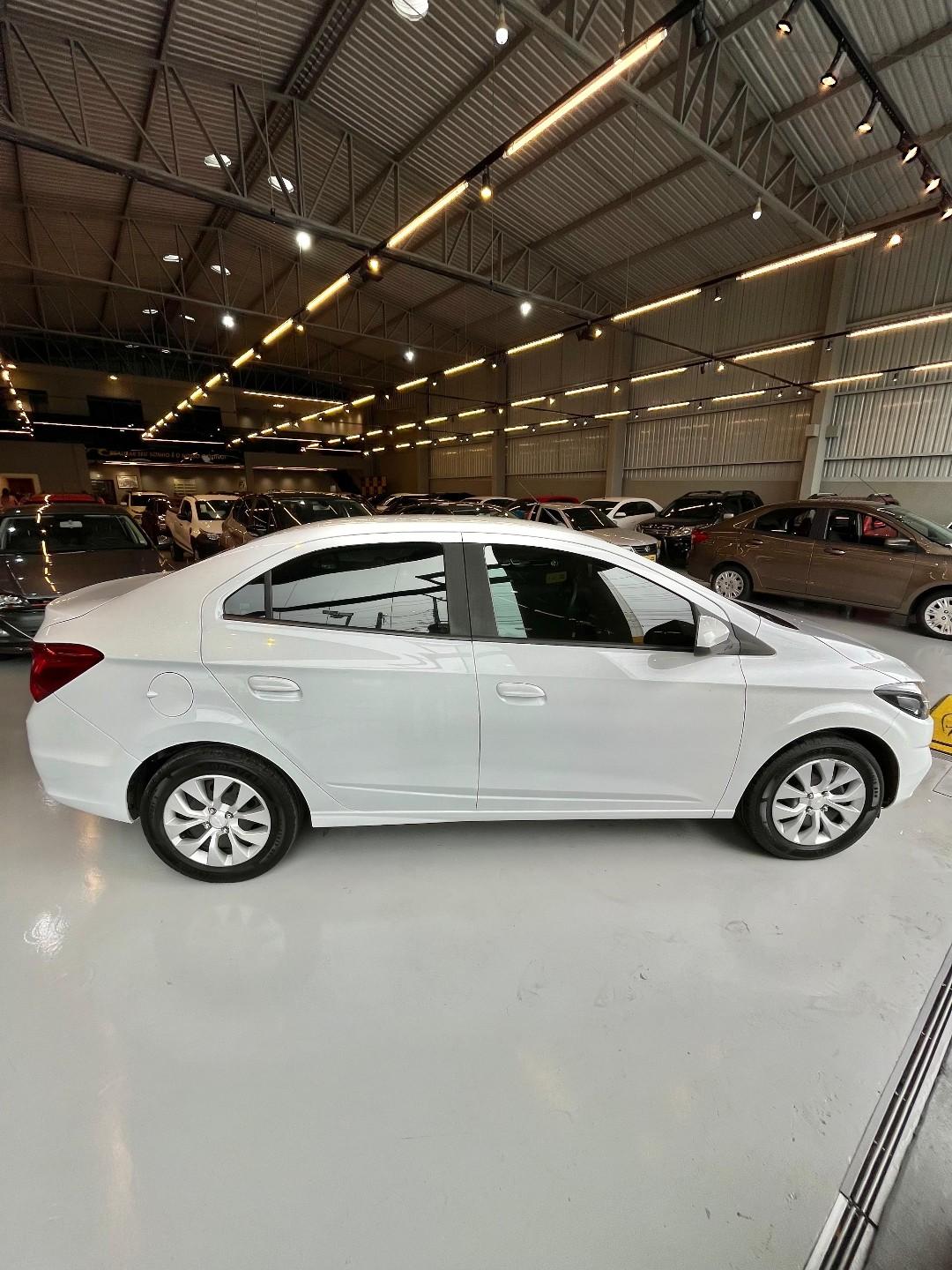 Chevrolet Prisma HEV/ 1.4MT LT 2017