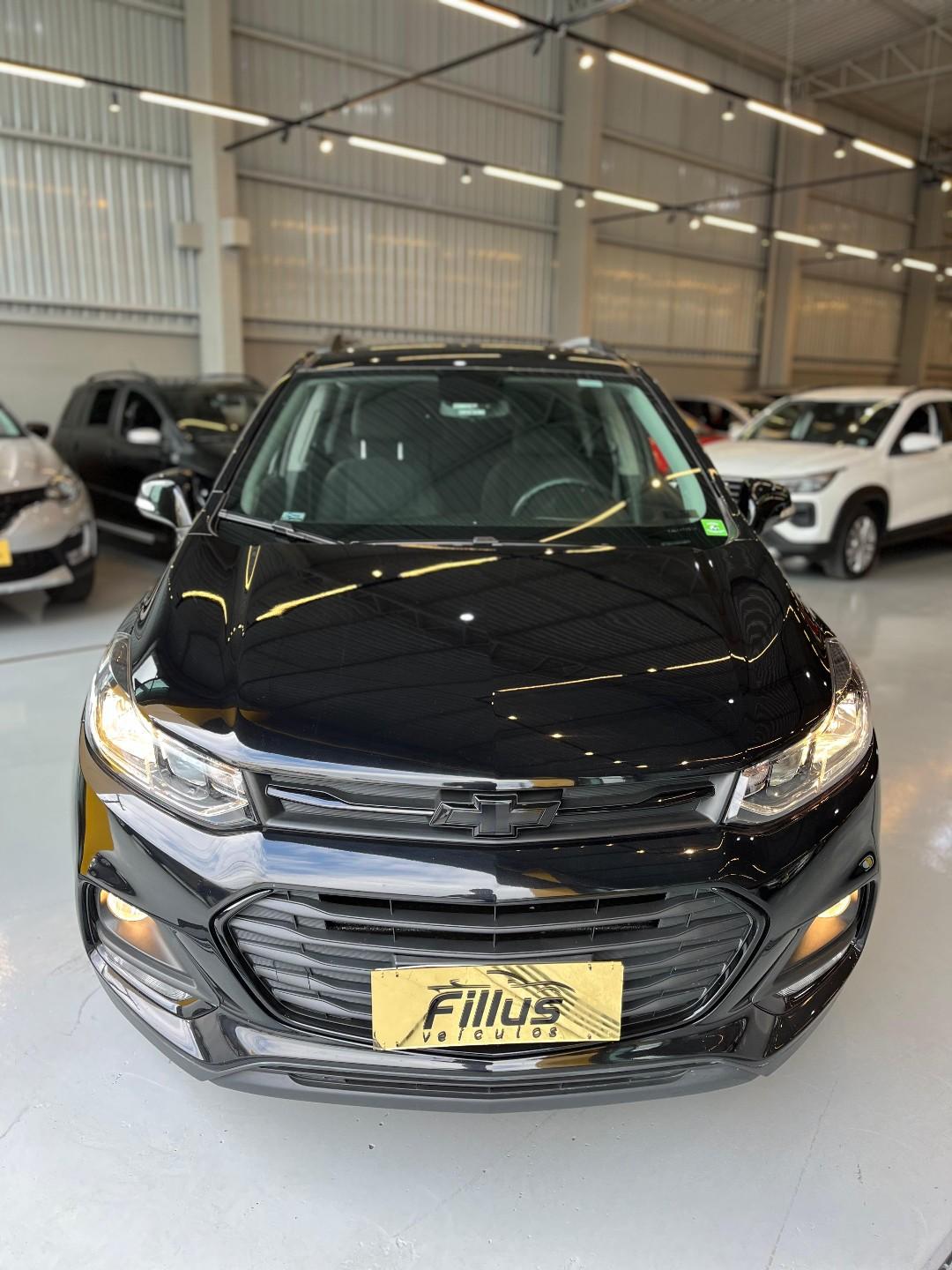 Chevrolet Tracker LT 1.4 Turbo 16V Flex 4x2  2018