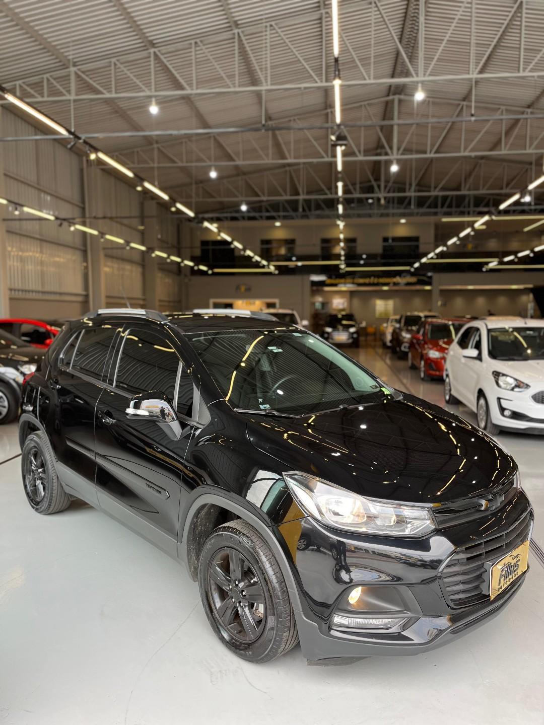 Chevrolet Tracker LT 1.4 Turbo 16V Flex 4x2  2018