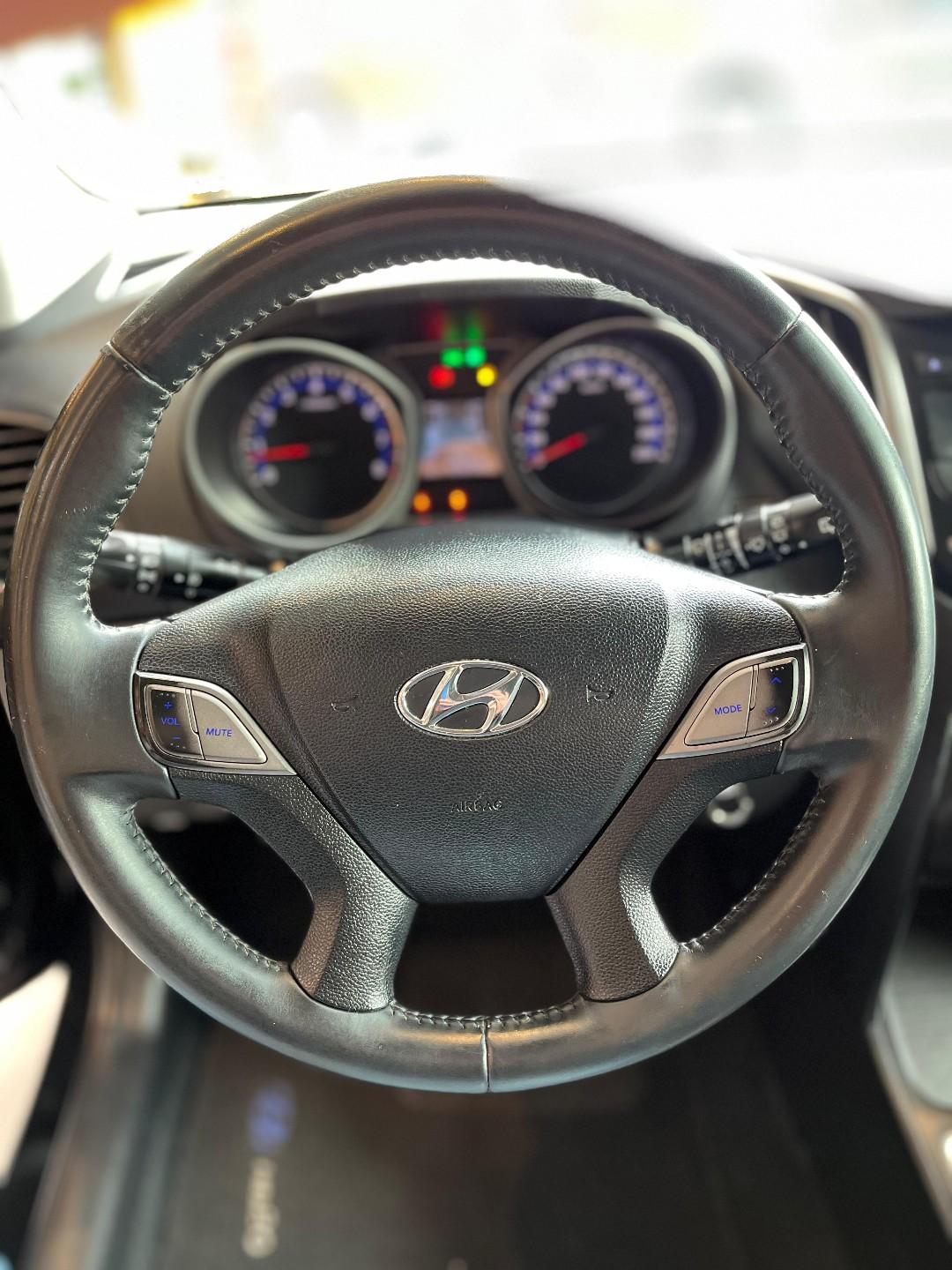 Hyundai HB20 1.6M PREM 2013