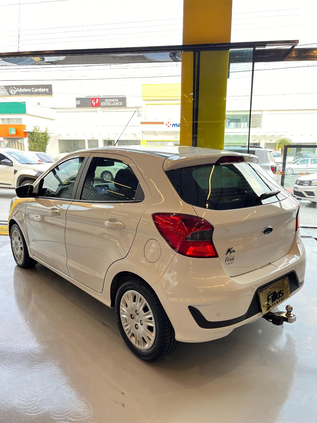 Ford KA SE PLUS 1.0 HA C 2020