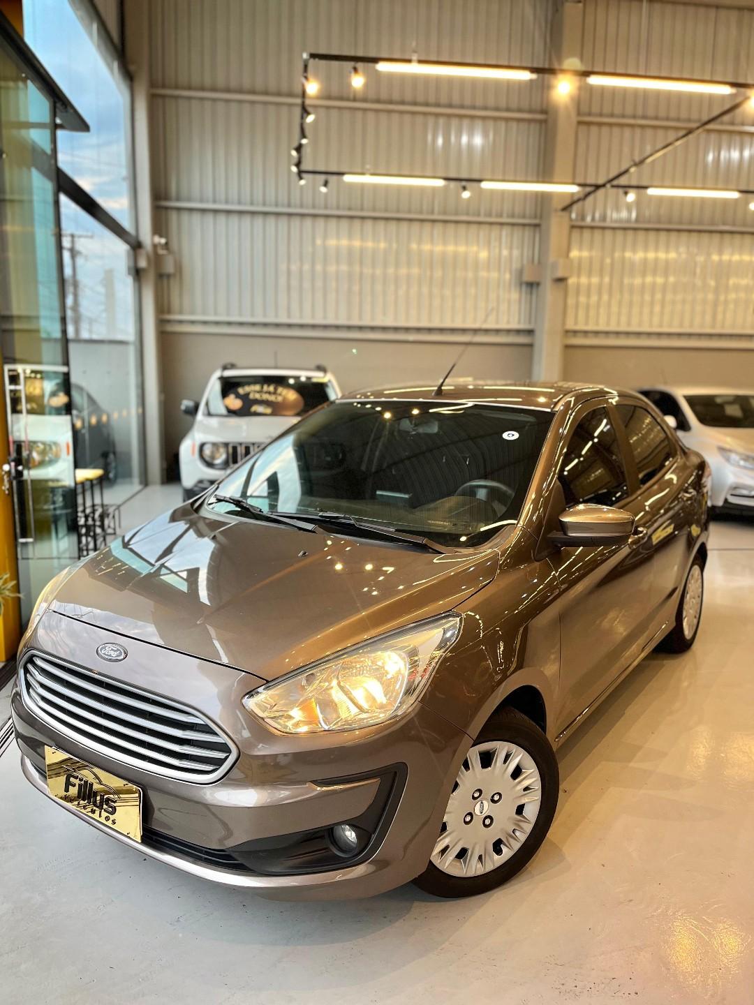 Ford KA SE 1.0 SD C 2019