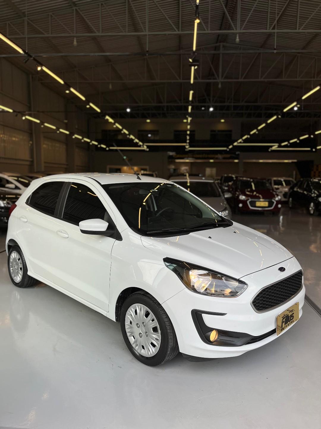 Ford KA SE PLUS 1.0 HA C 2020