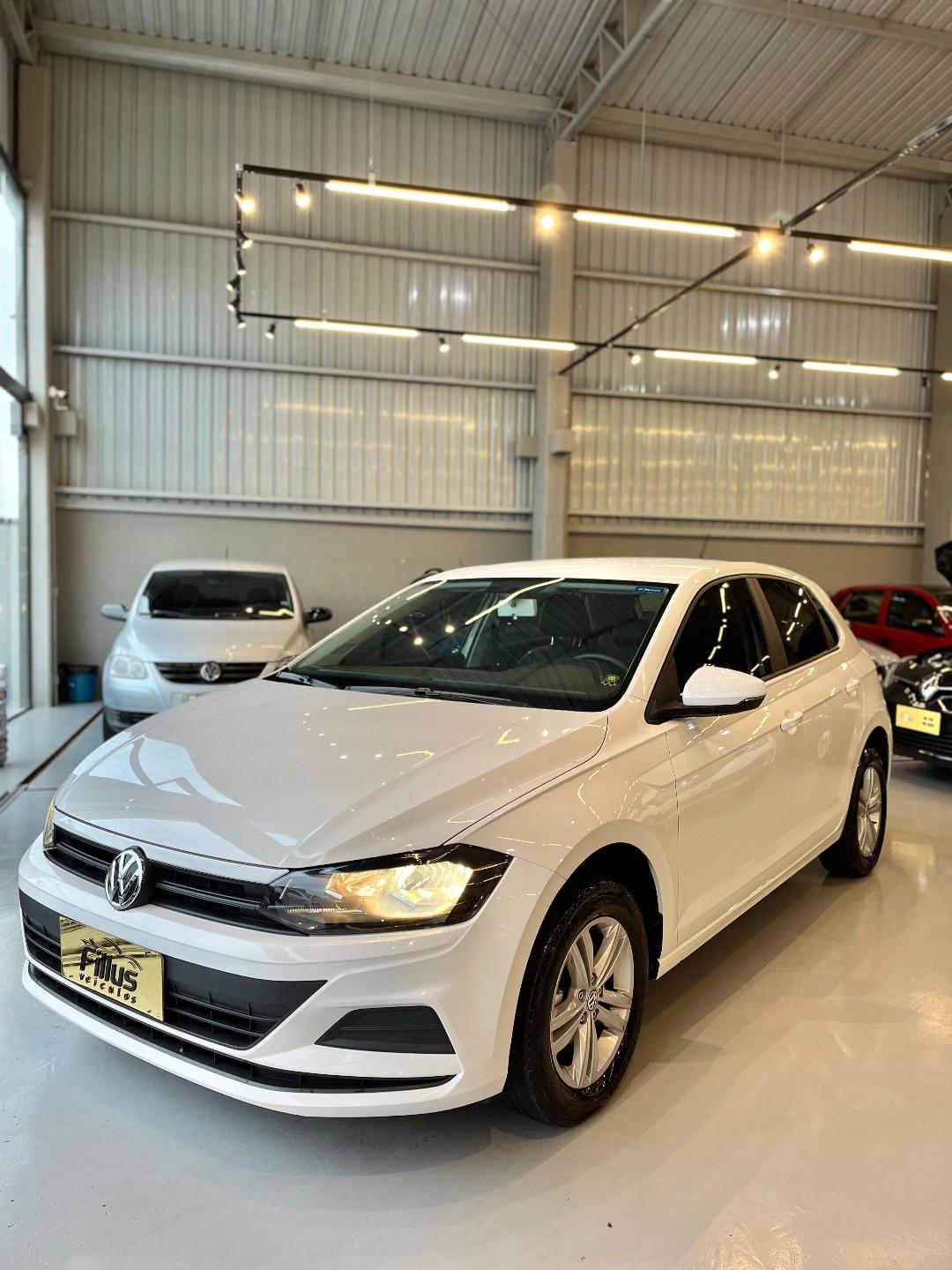 Volkswagen Polo 1.0 Flex 12V 5p  2022