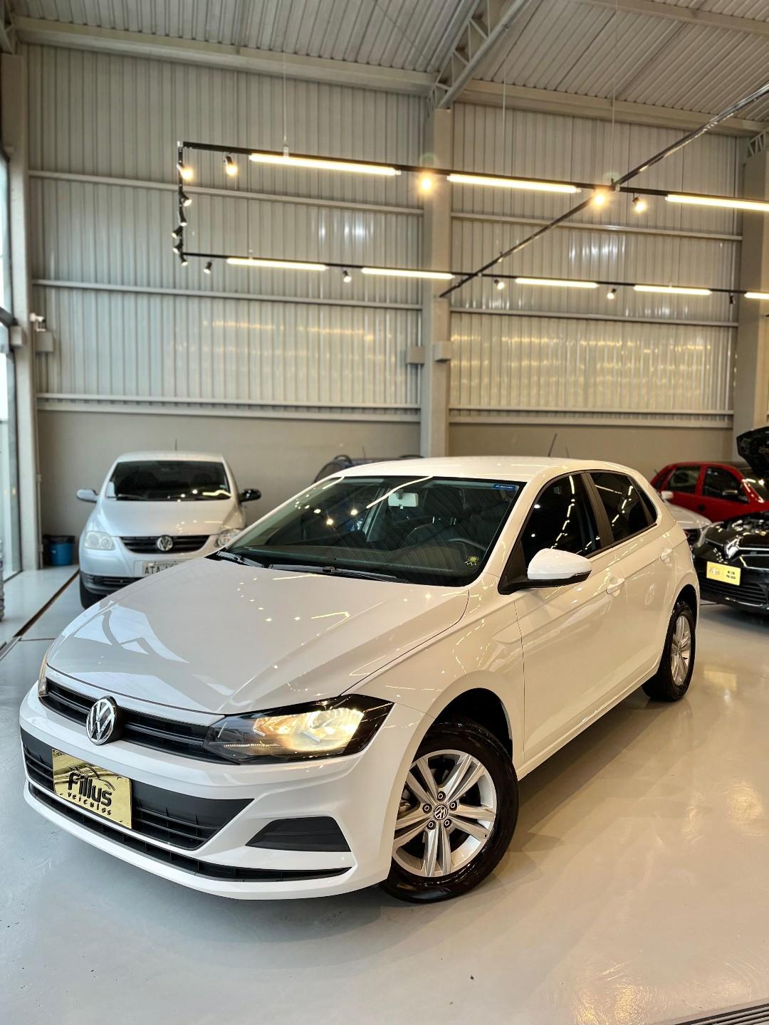 Volkswagen Polo 1.0 Flex 12V 5p  2022