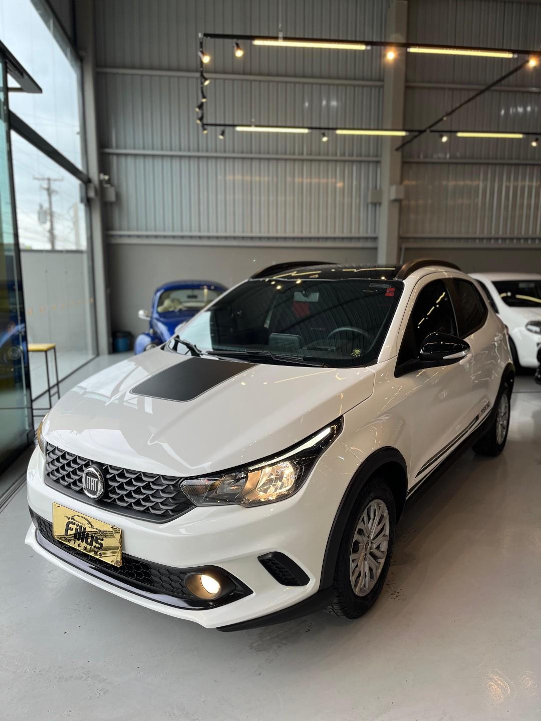 Fiat Argo TREKKING 1.3 8V Flex  2020