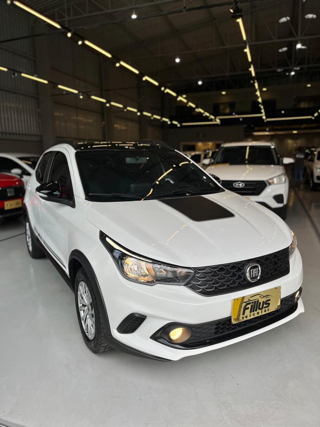 Fiat Argo TREKKING 1.3 8V Flex  2020