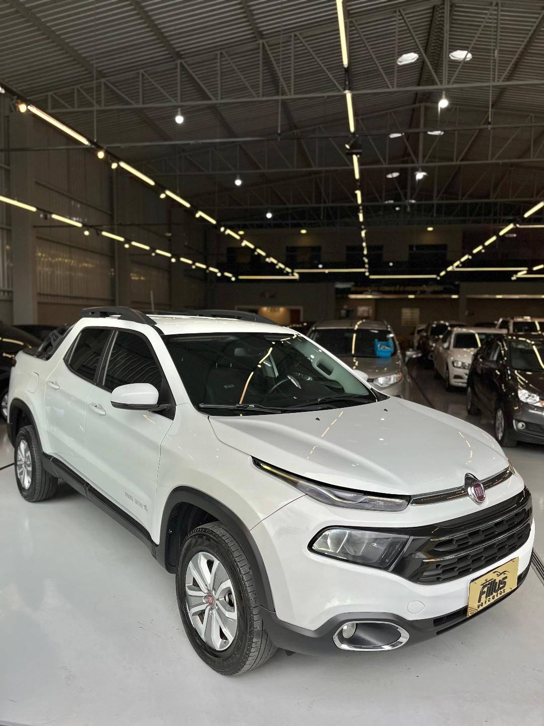 Fiat Toro FREEDOM AT  2017