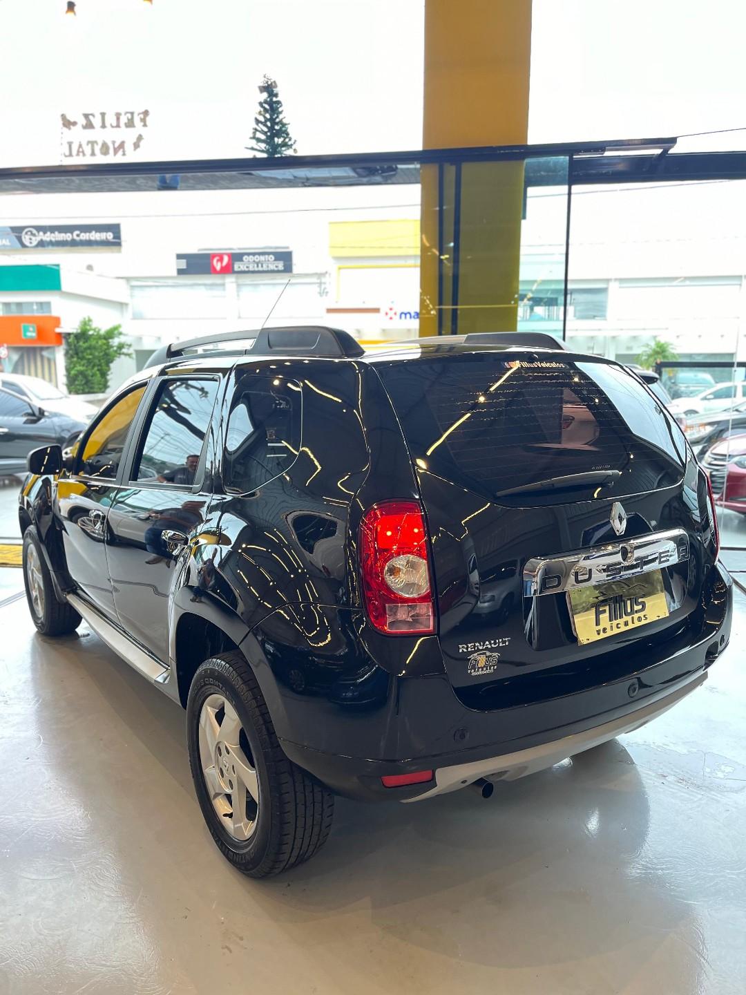 Renault Duster Expression 1.6 Hi-Flex 16V Mec. 2015