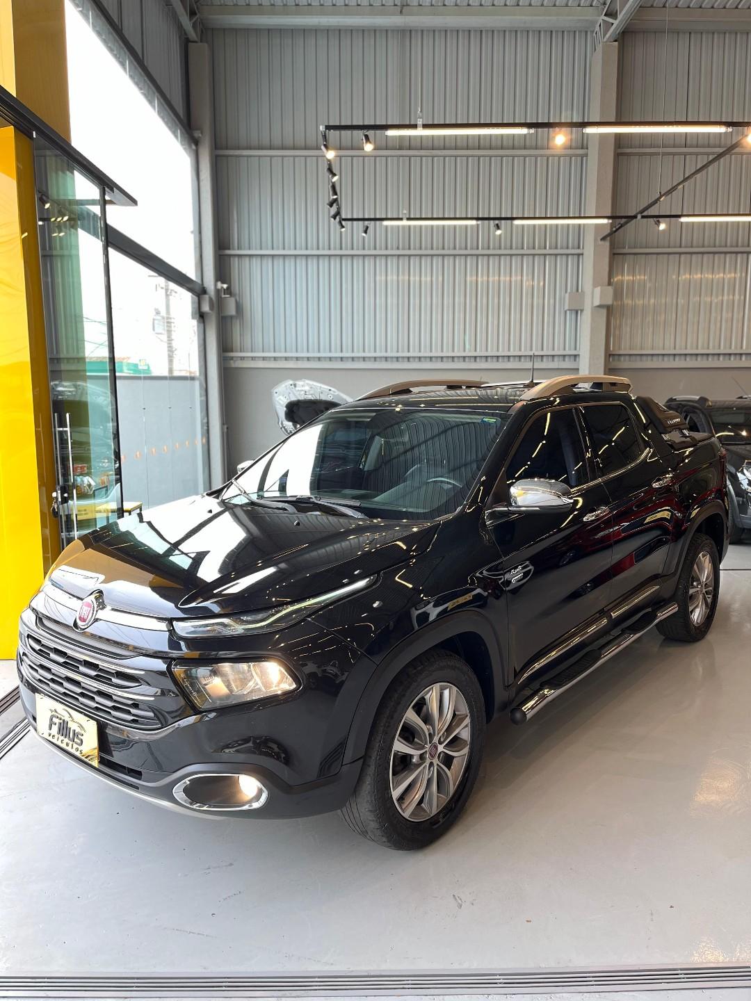 Fiat Toro VOLCANO AT D4 2019